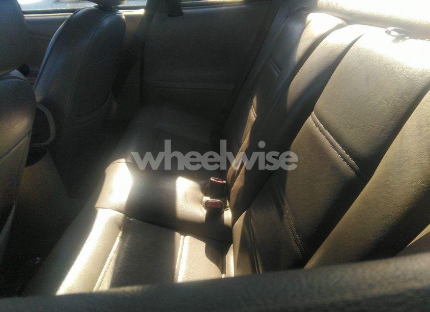 Photo 8 of 2001 Ford Mustang (VIN 1FAFP40461F227004)