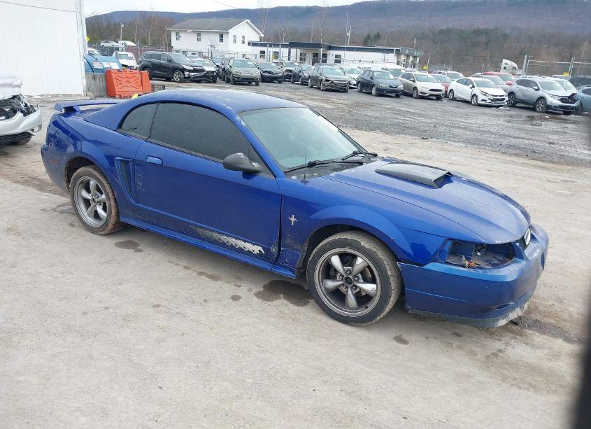 2003 Ford Mustang (VIN 1FAFP40463F434771) main photo