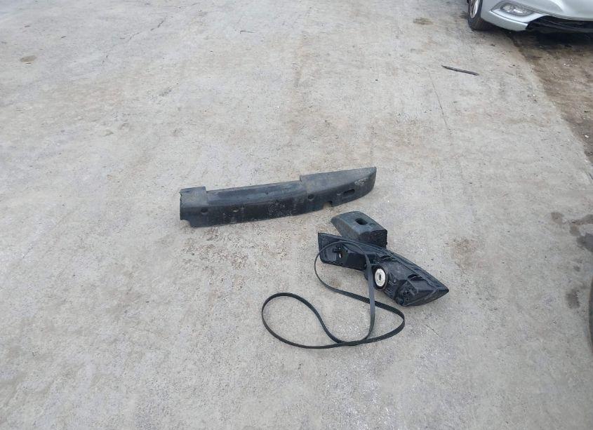 Photo 12 of 2003 Ford Mustang (VIN 1FAFP40463F434771)