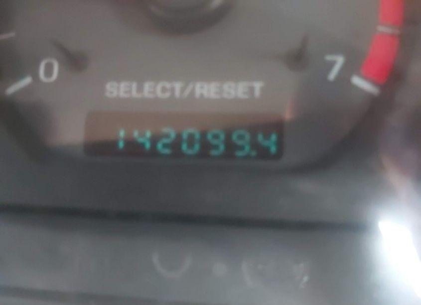 Photo 7 of 2000 Ford Mustang (VIN 1FAFP4046YF164450)