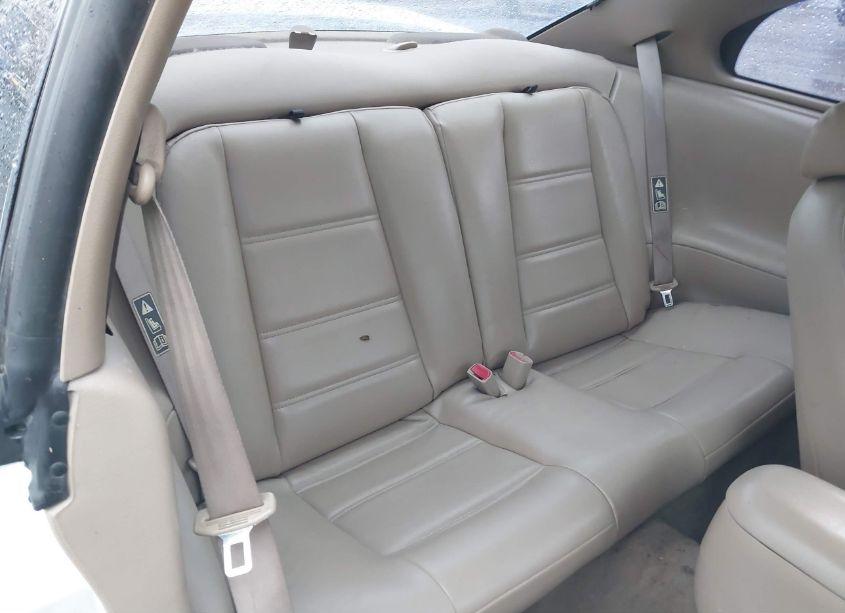 Photo 8 of 2000 Ford Mustang (VIN 1FAFP4046YF164450)
