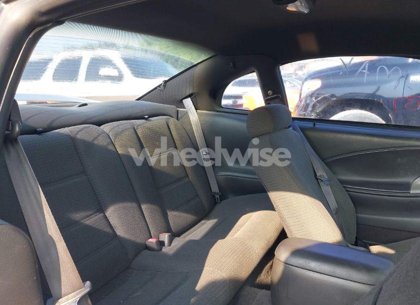 Photo 8 of 2000 Ford Mustang (VIN 1FAFP4046YF241835)