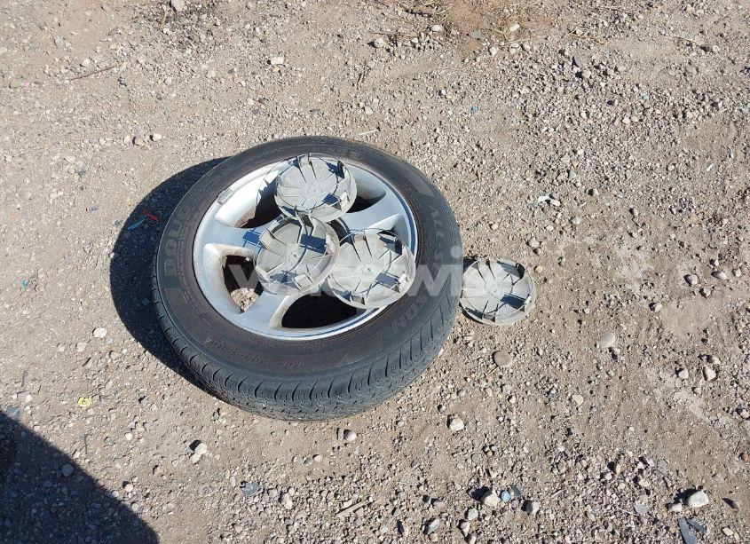 Photo 12 of 2001 Ford Mustang (VIN 1FAFP40471F137005)