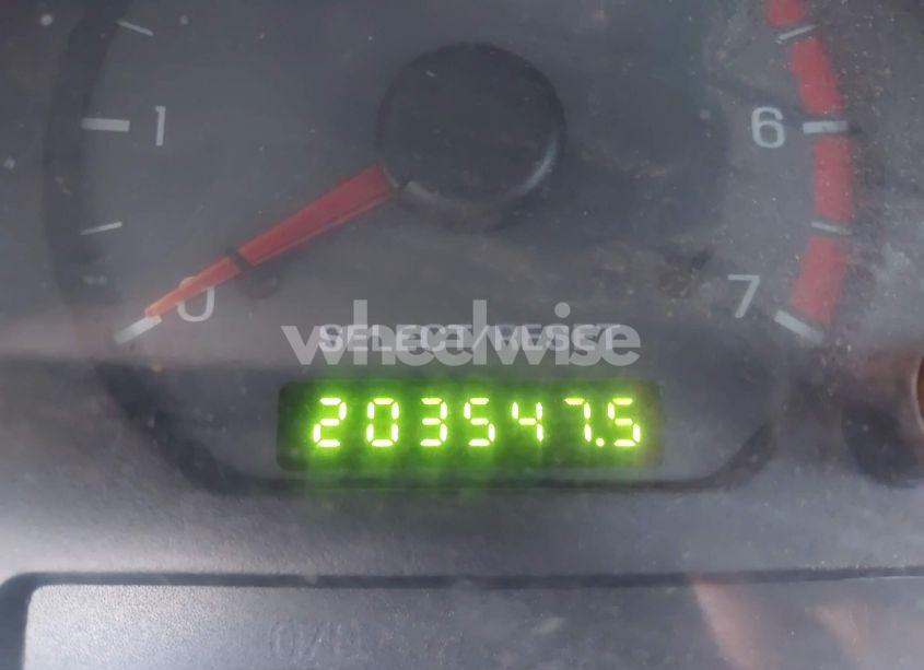 Photo 16 of 2001 Ford Mustang (VIN 1FAFP40471F137005)