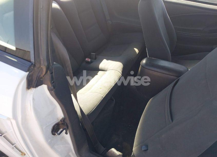 Photo 8 of 2001 Ford Mustang (VIN 1FAFP40471F137005)