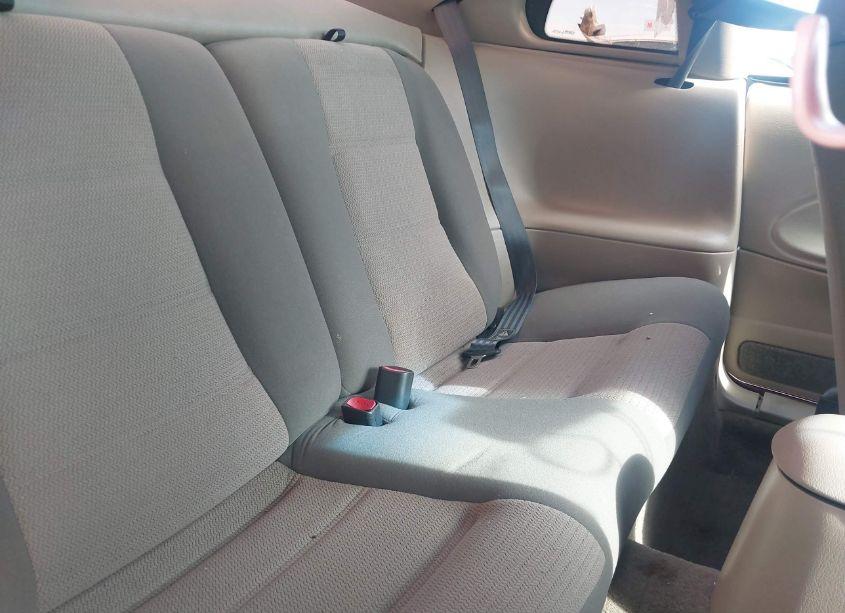 Photo 8 of 2002 Ford Mustang (VIN 1FAFP40472F199960)