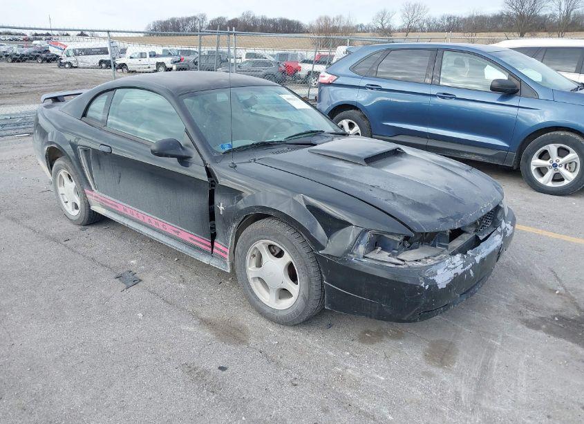 2003 Ford Mustang (VIN 1FAFP40473F322917) main photo