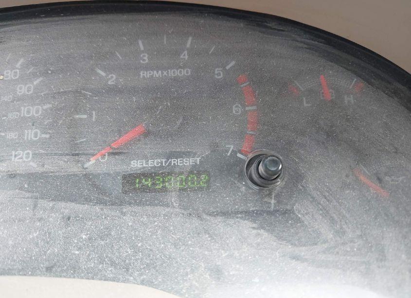 Photo 7 of 2003 Ford Mustang (VIN 1FAFP40473F322917)