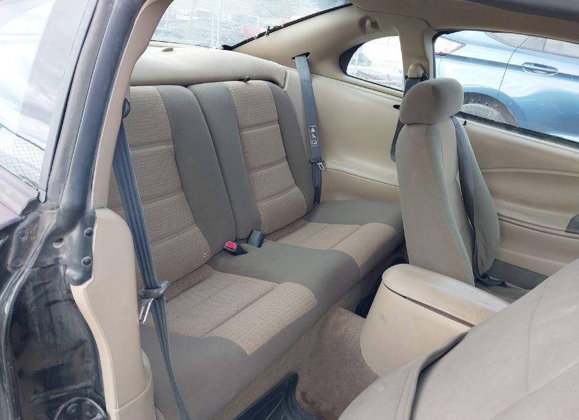 Photo 8 of 2003 Ford Mustang (VIN 1FAFP40473F322917)