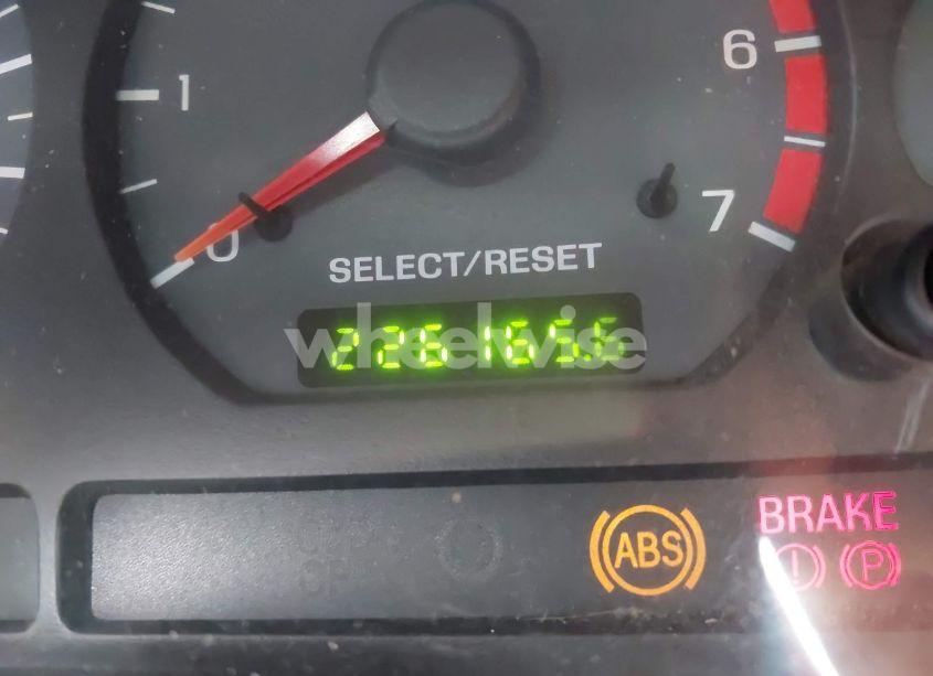 Photo 15 of 2003 Ford Mustang (VIN 1FAFP40473F383331)