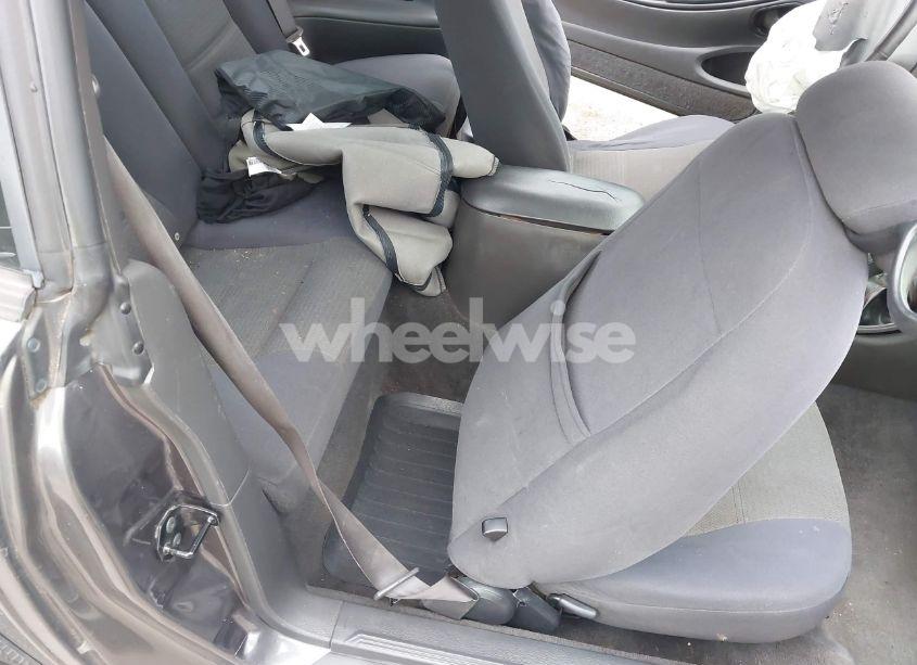 Photo 8 of 2003 Ford Mustang (VIN 1FAFP40473F383331)