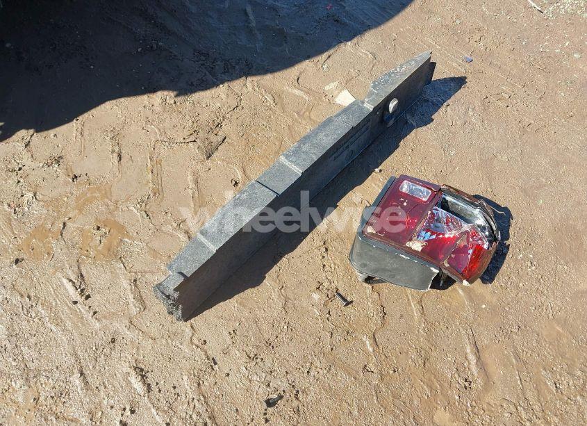 Photo 12 of 2004 Ford Mustang (VIN 1FAFP40474F123433)