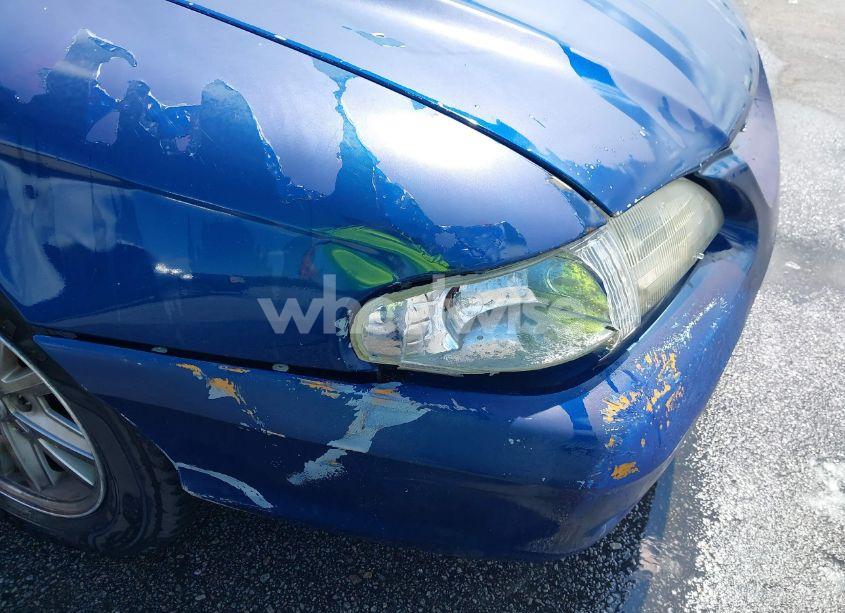 Photo 6 of 1998 Ford Mustang (VIN 1FAFP4047WF107896)