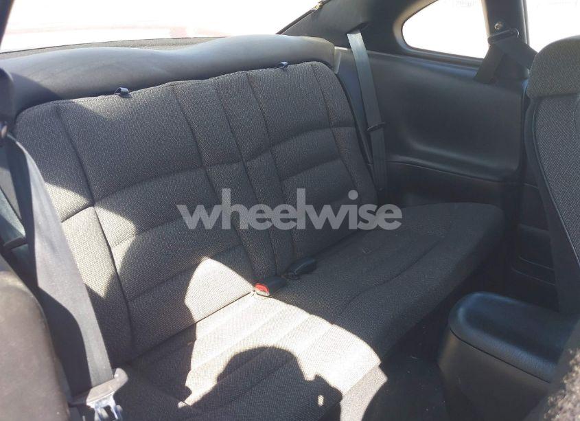 Photo 8 of 1998 Ford Mustang (VIN 1FAFP4047WF257717)