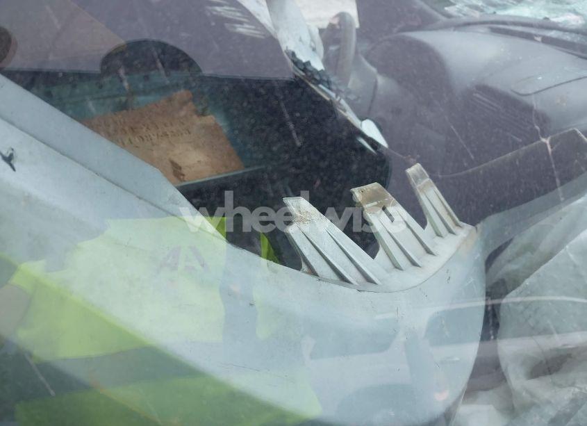 Photo 5 of 2000 Ford Mustang (VIN 1FAFP4047YF124653)