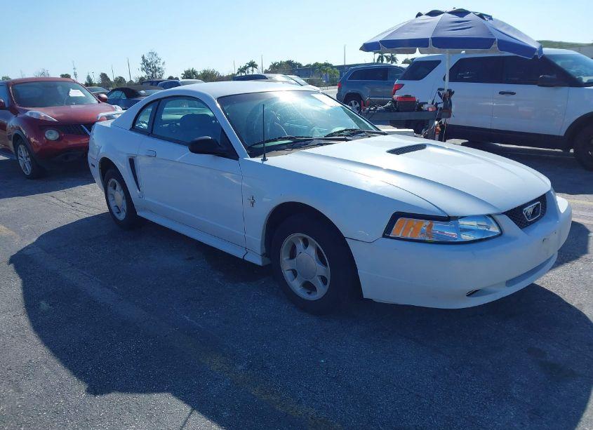 2001 Ford Mustang (VIN 1FAFP40481F126272) main photo