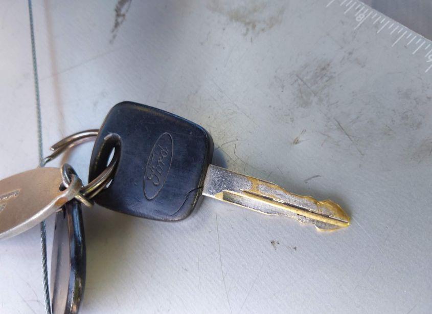 Photo 11 of 2001 Ford Mustang (VIN 1FAFP40481F126272)