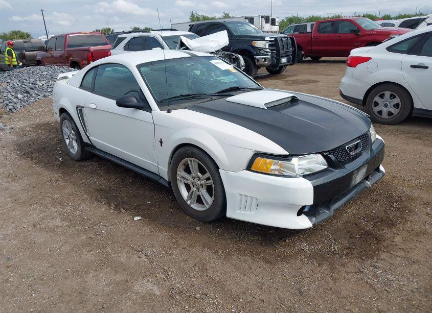 2001 Ford Mustang N/A (VIN 1FAFP40481F157375) main photo