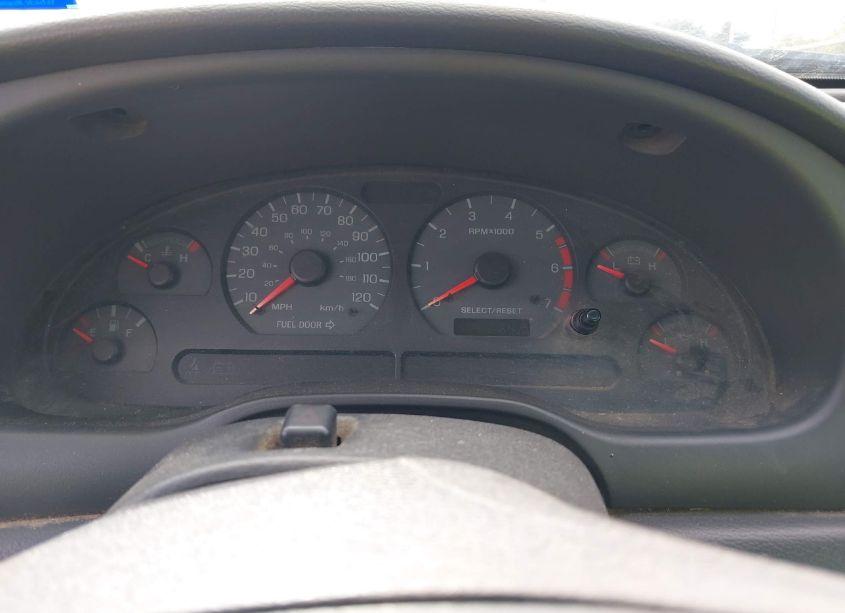 Photo 7 of 2001 Ford Mustang N/A (VIN 1FAFP40481F157375)
