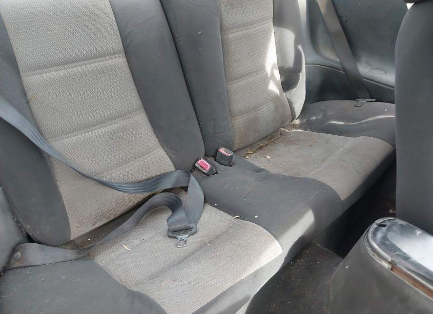 Photo 8 of 2001 Ford Mustang N/A (VIN 1FAFP40481F157375)