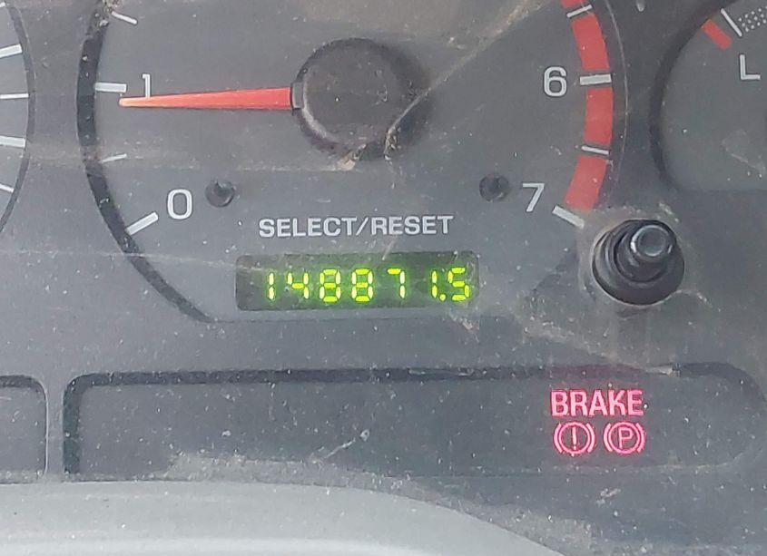 Photo 15 of 2001 Ford Mustang (VIN 1FAFP40481F198458)