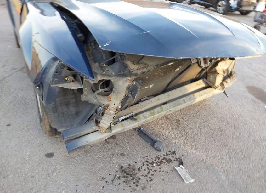 Photo 17 of 2001 Ford Mustang (VIN 1FAFP40481F198458)