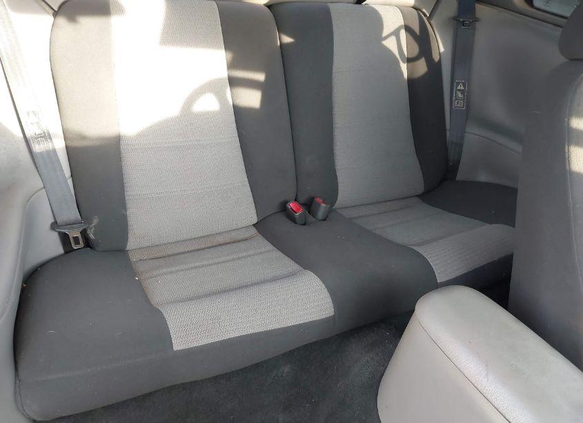 Photo 8 of 2001 Ford Mustang (VIN 1FAFP40481F198458)