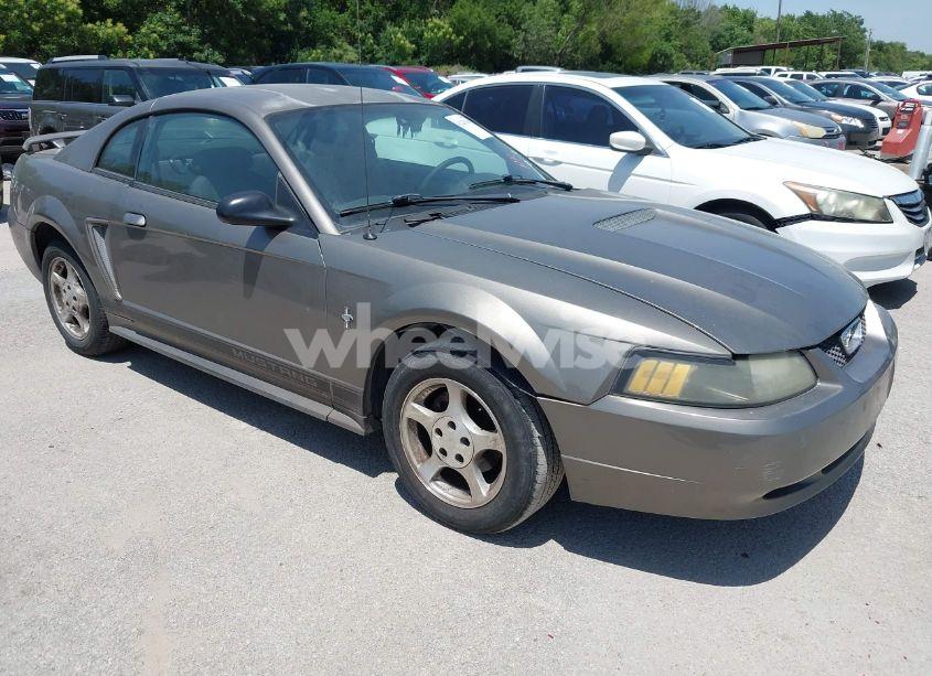2002 Ford Mustang (VIN 1FAFP40482F106251) main photo