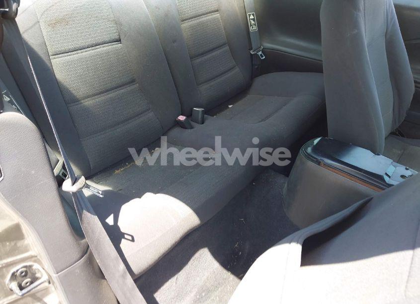 Photo 8 of 2002 Ford Mustang (VIN 1FAFP40482F106251)