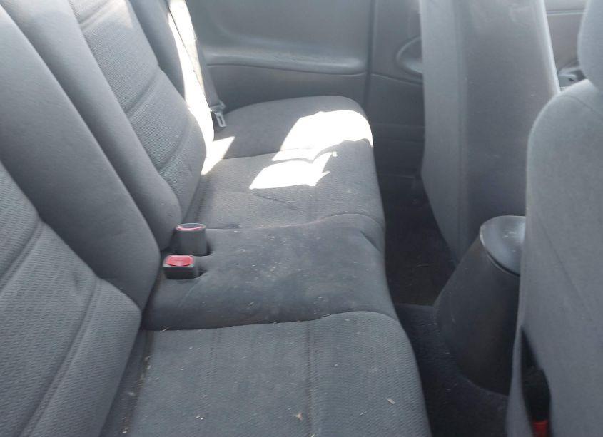 Photo 8 of 2002 Ford Mustang (VIN 1FAFP40482F132994)