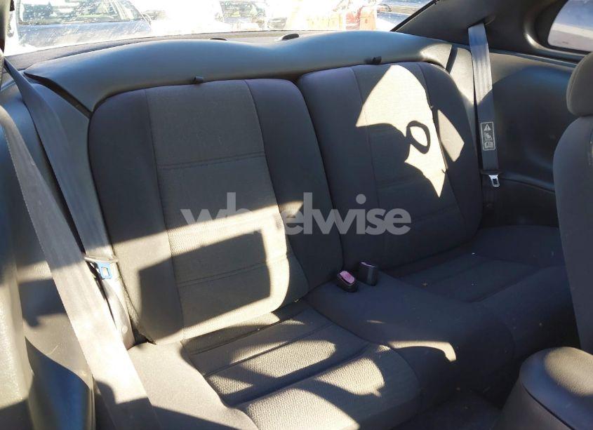 Photo 8 of 2002 Ford Mustang (VIN 1FAFP40482F211971)