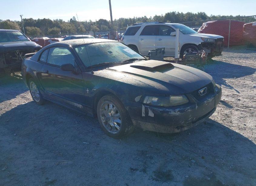 2003 Ford Mustang (VIN 1FAFP40483F322571) main photo