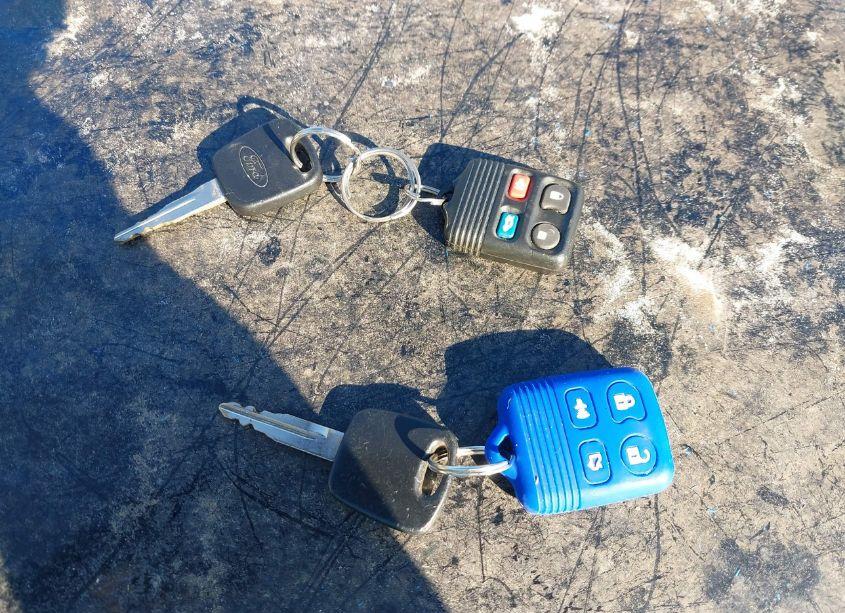 Photo 11 of 2003 Ford Mustang (VIN 1FAFP40483F322571)