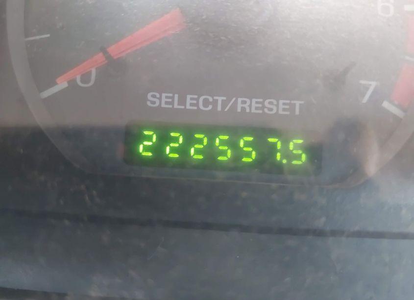 Photo 7 of 2003 Ford Mustang (VIN 1FAFP40483F322571)