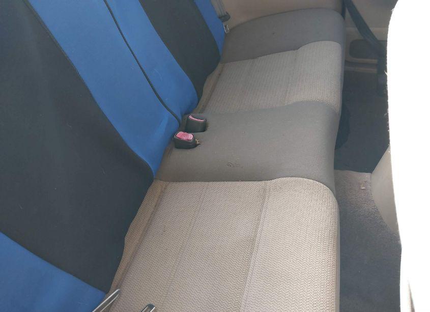 Photo 8 of 2003 Ford Mustang (VIN 1FAFP40483F322571)