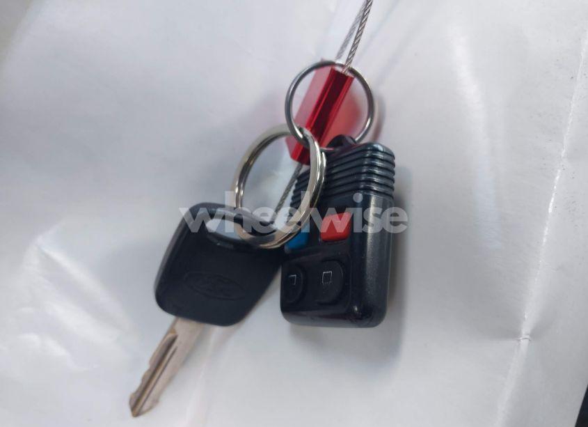 Photo 11 of 2003 Ford Mustang (VIN 1FAFP40483F330489)