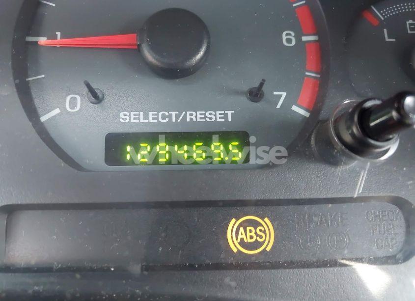 Photo 15 of 2003 Ford Mustang (VIN 1FAFP40483F330489)