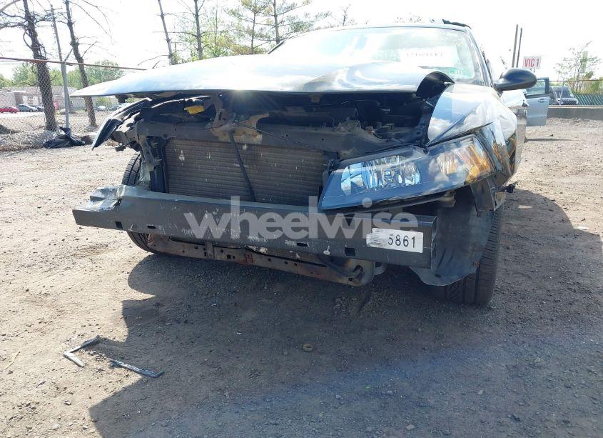 Photo 6 of 2003 Ford Mustang (VIN 1FAFP40483F330489)