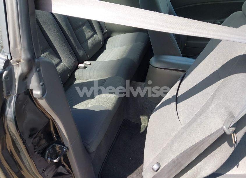 Photo 8 of 2003 Ford Mustang (VIN 1FAFP40483F330489)