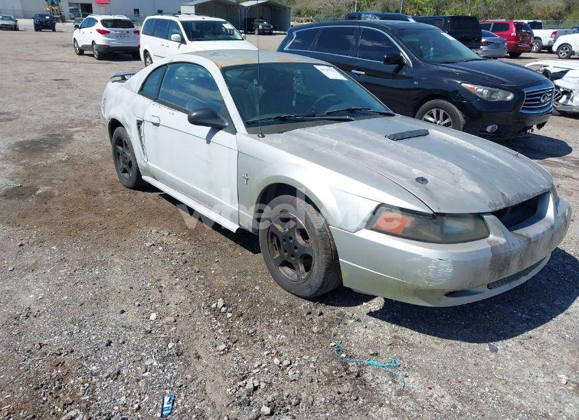 2003 Ford Mustang (VIN 1FAFP40483F342500) main photo