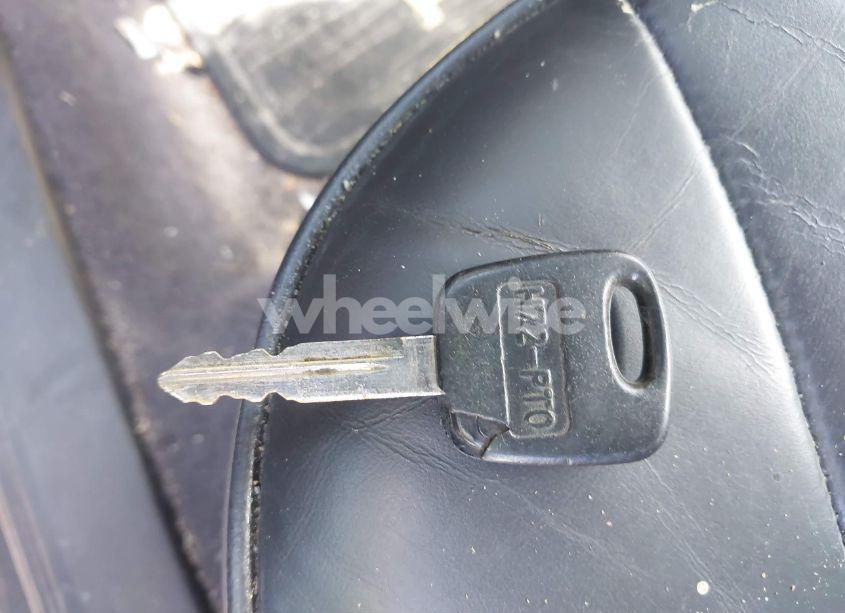 Photo 11 of 2003 Ford Mustang (VIN 1FAFP40483F342500)