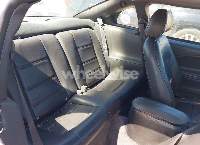 Photo 8 of 2003 Ford Mustang (VIN 1FAFP40483F342500)