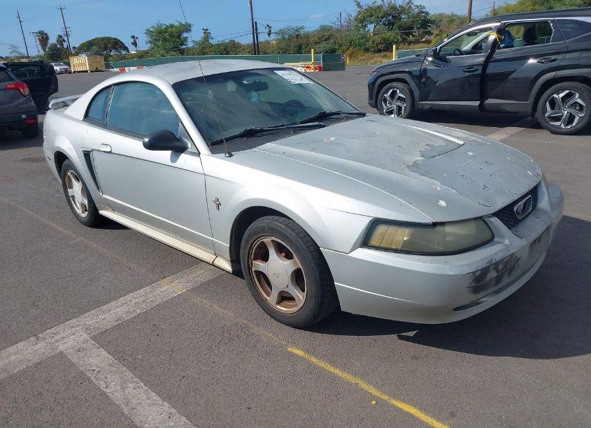 2003 Ford Mustang (VIN 1FAFP40483F381572) main photo