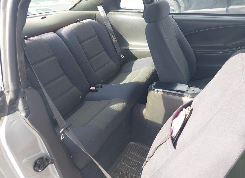 Photo 8 of 2003 Ford Mustang (VIN 1FAFP40483F381572)