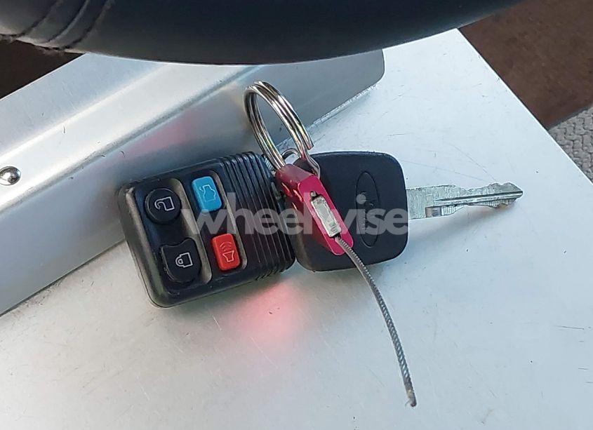 Photo 11 of 2003 Ford Mustang (VIN 1FAFP40483F444654)