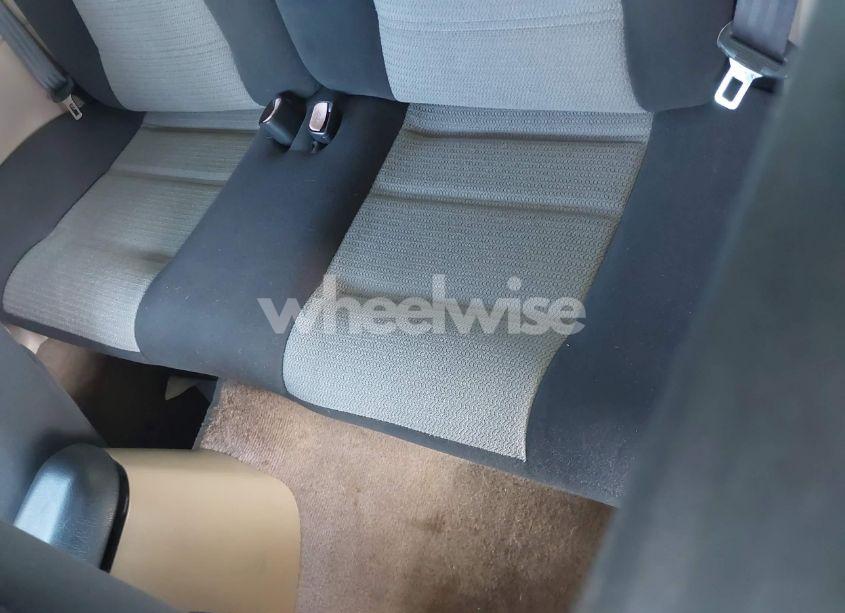 Photo 8 of 2003 Ford Mustang (VIN 1FAFP40483F444654)