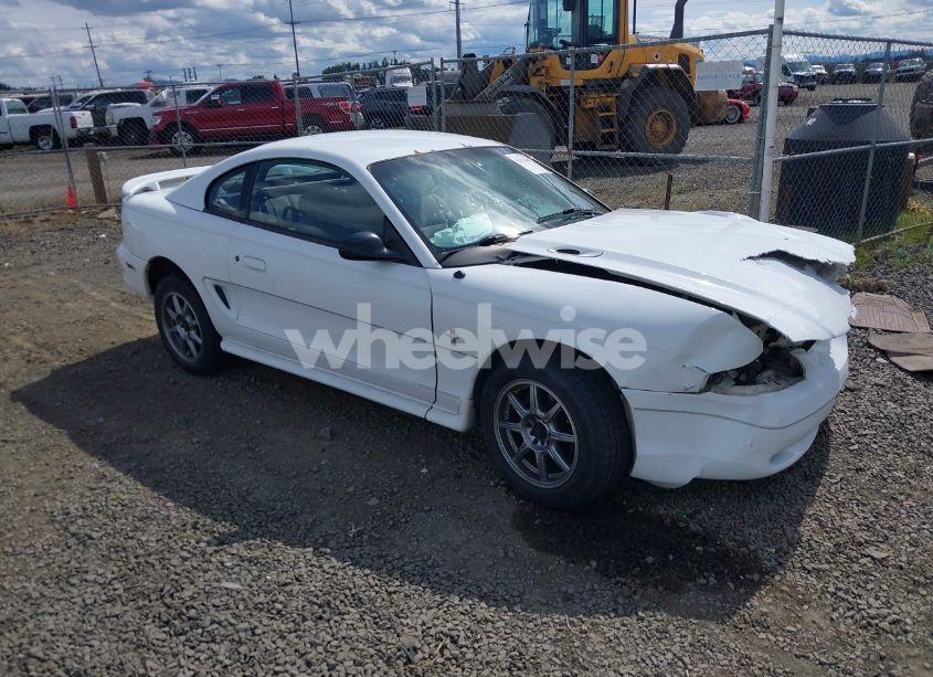 1998 Ford Mustang (VIN 1FAFP4048WF222829) main photo