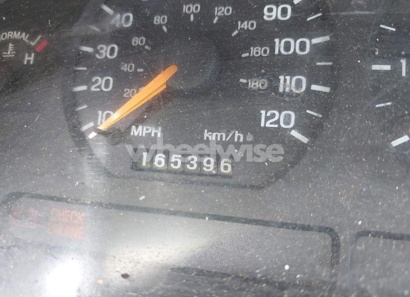 Photo 15 of 1998 Ford Mustang (VIN 1FAFP4048WF222829)