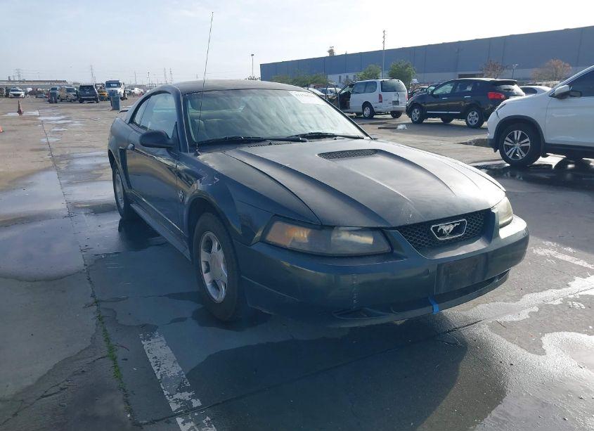 1999 Ford Mustang (VIN 1FAFP4048XF102725) main photo