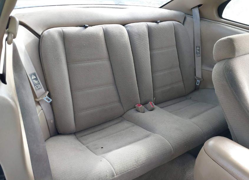 Photo 8 of 1999 Ford Mustang (VIN 1FAFP4048XF102725)